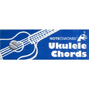 Notecracker : Ukulele Chords - 1