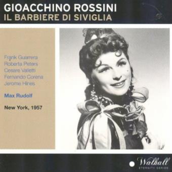 Rossini - Il Barbiere Di Siviglia: Rudolf Met 1957 - 1