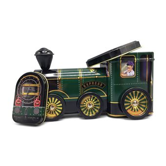 Lata Silver Crane Trem 001.300-SBX - Verde - 1