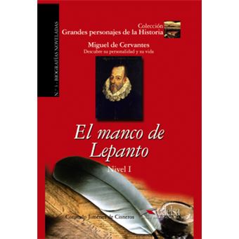 El Manco De Lepanto - 1