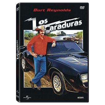 Smokey and the Bandit / Los caraduras (DVD) - 1