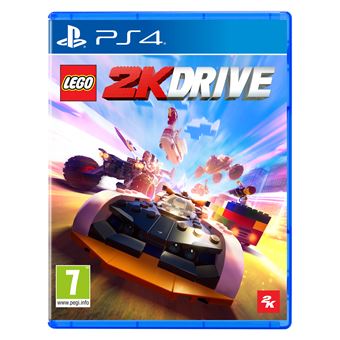 Videojogo Take-Two Interactive LEGO 2K Drive - 1
