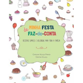 Minha Festa de Faz de Conta - 1