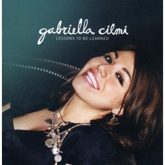 Cilmi, Gabriella-Lessons To Be Learned - 1