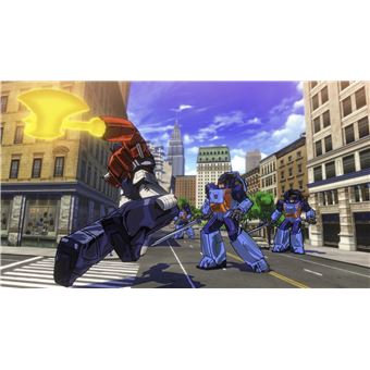 Videojogo Activision Transformers : Devastation - 1