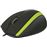 Rato com Fios Defender MM-340 Verde_0