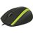 Rato com Fios Defender MM-340 Verde_1
