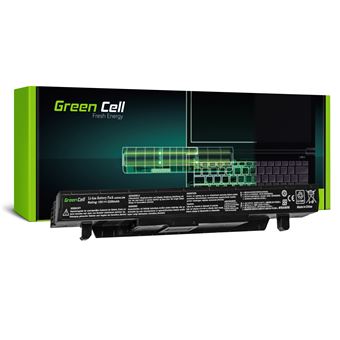 Bateria para portátil Green Cell A41N1424 Asus GL552 GL552J GL552JX GL552V GL552VW GL552VX ZX50 ZX50J ZX50V - 1