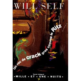 Un Roc De Crack Gros Comme Le Ritz - 1