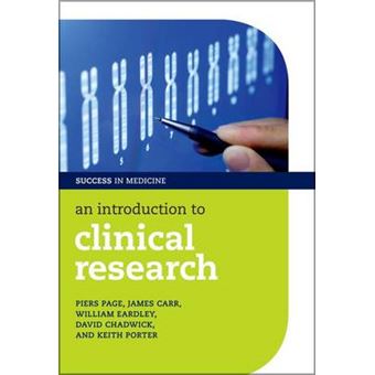 An Introduction to Clinical Research - Paperback - 2011 - 1