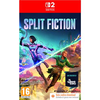 Videojogo BANDAI NAMCO Entertainment Split Fiction - 1