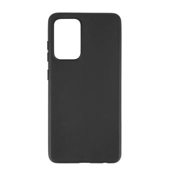 Capa Skyhe para Samsung A52 5G Silicone Liso - Preto - 1