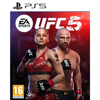 Videojogo Electronic Arts EA Sports UFC 5 - 1