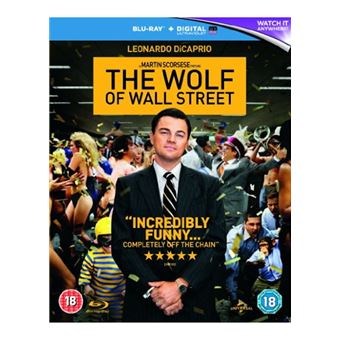 Filme Universal The Wolf of Wall Street - 1