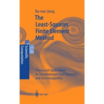 Least-Squares Finite Element Method - 1