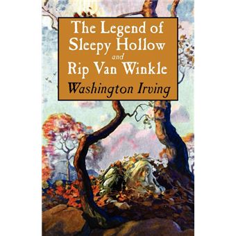 The Legend Of Sleepy Hollow And Rip Van Winkle - 1