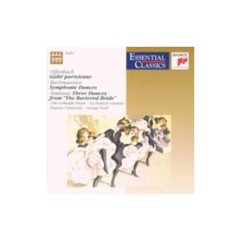 Offenbach/rachmaninov/smetana - 1