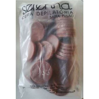 Cera Serena Pastosa Chocolate | Baixa Fusão | 1Kg - 1