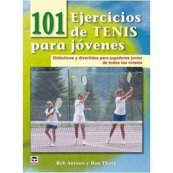 101 Ejercicios De Tenis Para Jóvenes - 1
