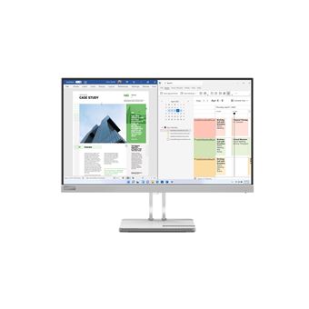 Monitor Lenovo L25e-40 | FHD | 6 ms | 75 Hz | 24.5" | E - 1