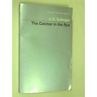 The Catcher In The Rye (Modern Classics) - 1