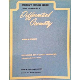 Theory and problems of differential geometry. - 1
