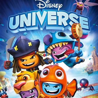 Videojogo Disney Interactive Studios Disney Universe - 1