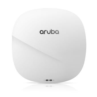 Ponto de Acesso Wlan HPE Aruba Networking Aruba AP-345 (RW) | Branco - 1