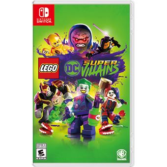 Videojogo Warner Bros LEGO DC Super-Villains, Nintendo Switch - 1
