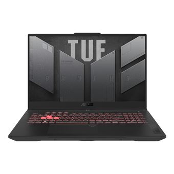 Computador Portátil Gaming ASUS TUF Gaming FA707NV-HX051W | 17.3'' | AMD Ryzen 5 7535HS | GeForce RTX 4060 | 16 GB | SSD 1TB - 1