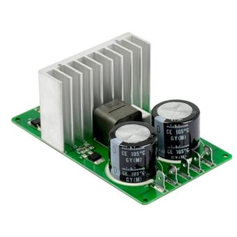 Placa de Amplificador Classe D Teck Mono de potência MOSFET 850W RMS - 1