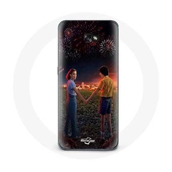 Capa Maniacase para Samsung Galaxy A3 2016 Stranger Things Anexar - 1