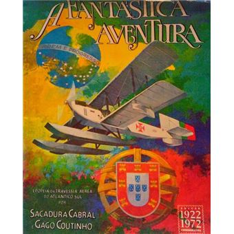 A fantástica aventura. - 1