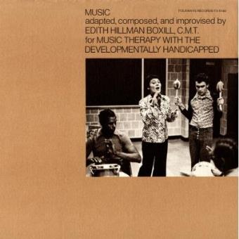 Music Therapy with the Developmentally Handicapped - 1