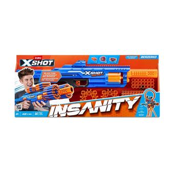 Lançador X-Shot Insanity Berzerko - 1