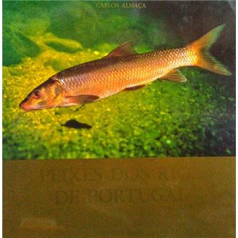Peixes dos rios de portugal. - 1
