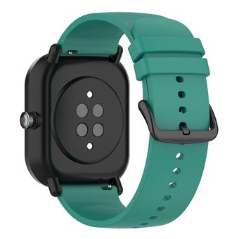 Bracelete de Silicone Cintas ajustáveis de 22mm, verde escuro Magunivers para Huami Amazfit GTS 3 - 1