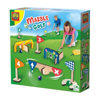 Jogo Mini Golfe de Berlindes SES Outdoor 02302 - 1