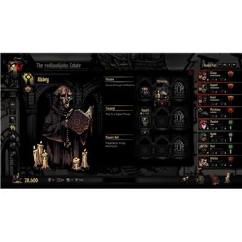 Videojogo Merge Games Darkest Dungeon - Ancestral Edition - 1