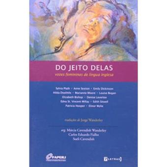 Do Jeito Delas - Vozes Femininas De Língua Portuguesa - 1