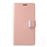 Capa Magunivers PU rico diário Dourado rosa para Samsung Galaxy S10_0