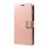 Capa Magunivers PU rico diário Dourado rosa para Samsung Galaxy S10_1