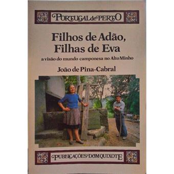 Filhos de adão, filhas de eva. - 1
