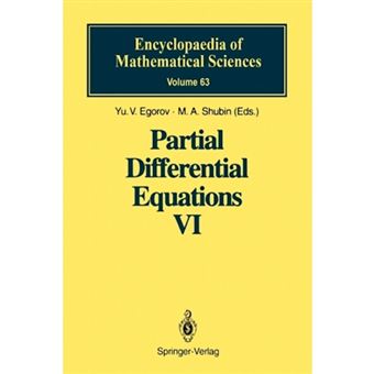 Partial Differential Equations - Elliptic and Parabolic Operators - Paperback - 2010 - 1