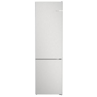 Frigorífico Combinado Bosch KGN39VIDB | 203x60x66 cm | 368 L | D | Aço inoxidável - 1