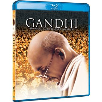 Gandhi (Blu-ray) - 1