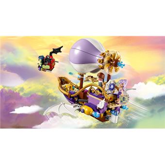 Lego elves aira's airship & the amulet chase online 41184