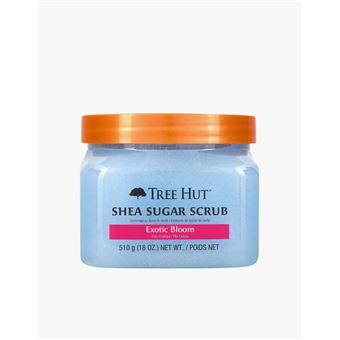 Body Scrub Tree Hut Exotic Bloom - 1