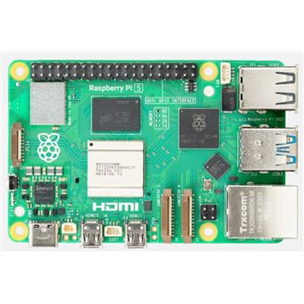 Placa de Desenvolvimento Raspberry Pi 5B - 1