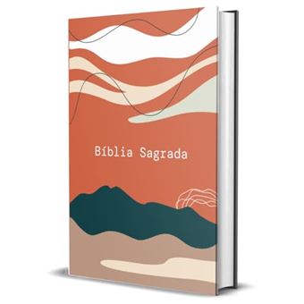 Bíblia Sagrada Acf - Aurora - Capa Dura - 1